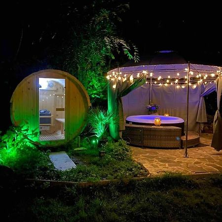 Ferien-Villa Direkt Am Rhein Sauna/Whirlpool Gotterswickerhamm Екстер'єр фото
