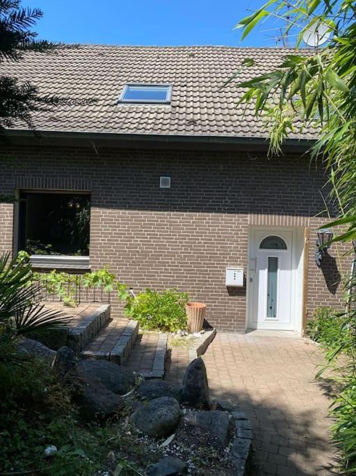 Ferien-Villa Direkt Am Rhein Sauna/Whirlpool Gotterswickerhamm Екстер'єр фото