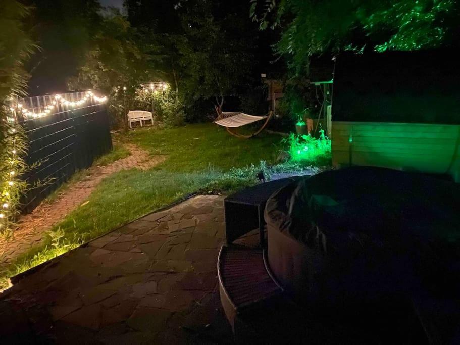 Ferien-Villa Direkt Am Rhein Sauna/Whirlpool Gotterswickerhamm Екстер'єр фото