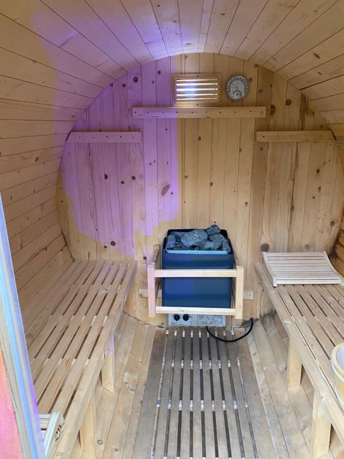 Ferien-Villa Direkt Am Rhein Sauna/Whirlpool Gotterswickerhamm Екстер'єр фото