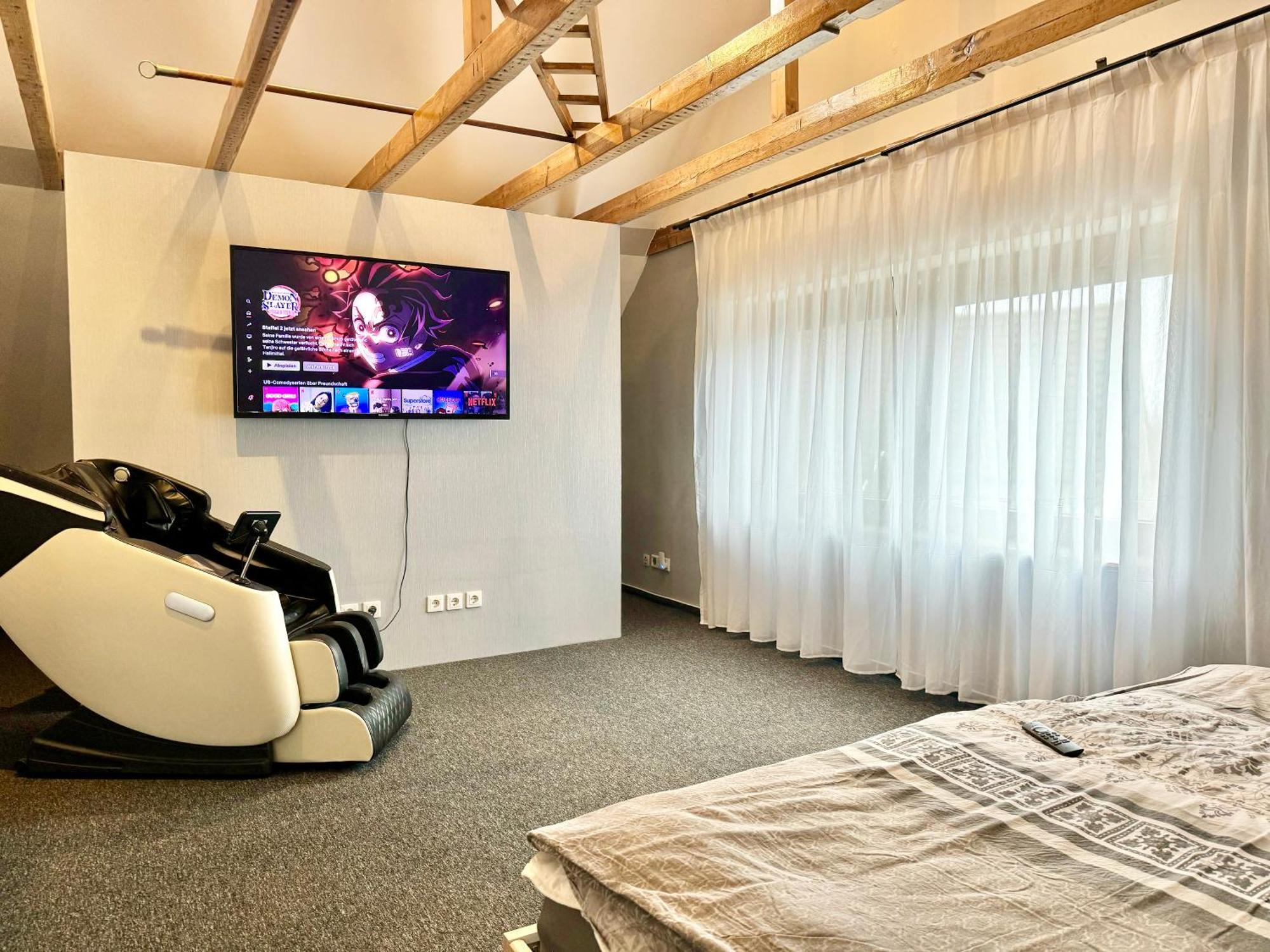 Ferien-Villa Direkt Am Rhein Sauna/Whirlpool Gotterswickerhamm Екстер'єр фото